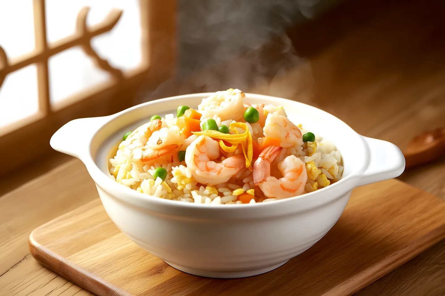 Yangzhou Fried Rice (扬州炒饭) — Cantonese recipe